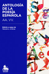 Antología de la poesía española Antología de la poesía española