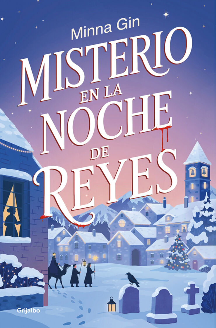 Misterio en la noche de Reyes