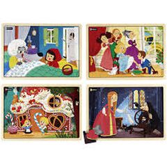 Puzzle Nathan  Los cuentos 3 4U
