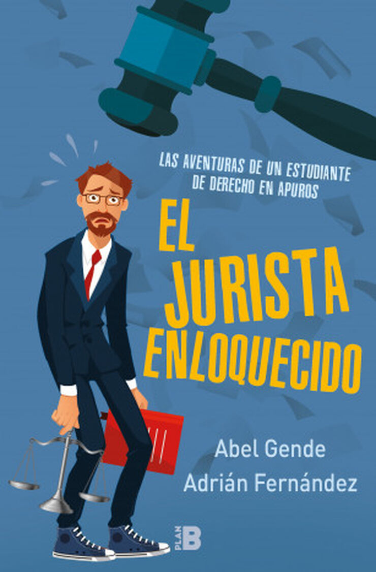 El jurista enloquecido