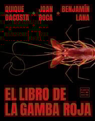 El libro de la gamba roja El libro de la gamba roja