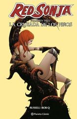 Red Sonja nº 03 Mark Russell Red Sonja nº 03 Mark Russell