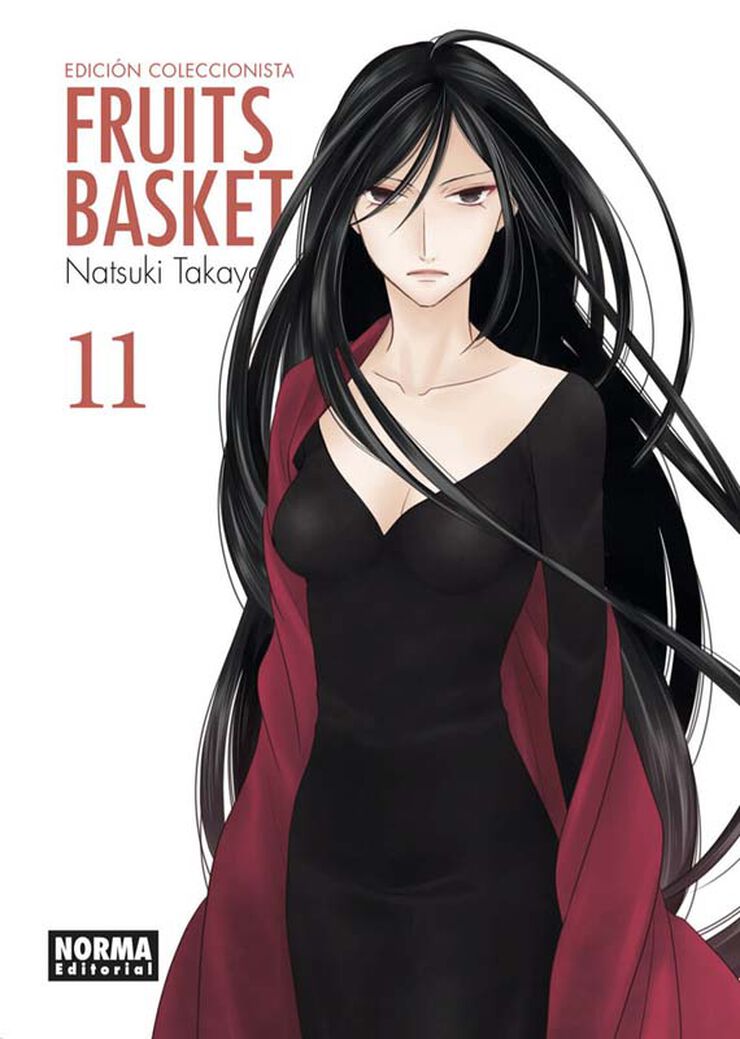 Fruits Basket 11