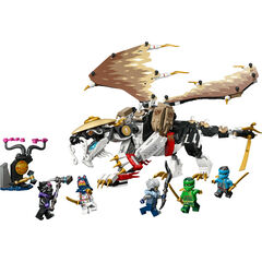 LEGO® Ninjago Dragón Maestro Egalt 71809