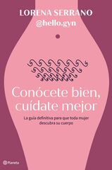 Conócete bien, cuídate mejor Conócete bien, cuídate mejor