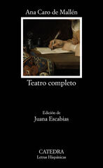 Teatro completo Teatro completo