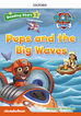Oup Rs3 Paw Pups & Big Waves/Mp3 Pk 9780194677653