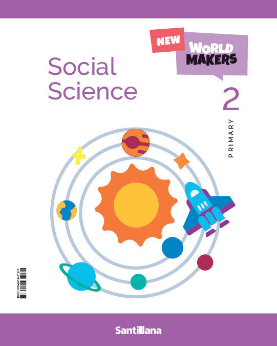 Social Science 2Prm SB