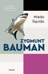 Miedo líquido Miedo líquido