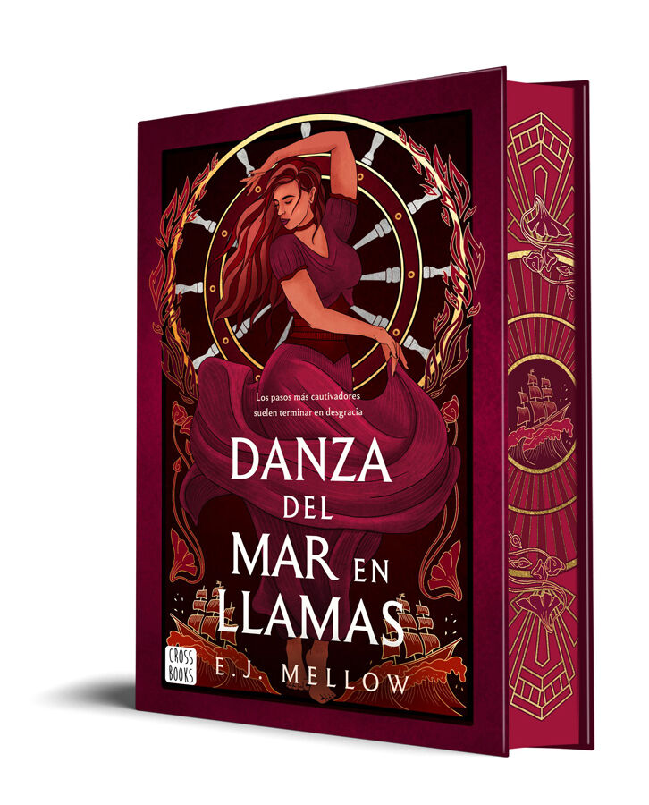Mousai 2. Danza del mar en llamas
