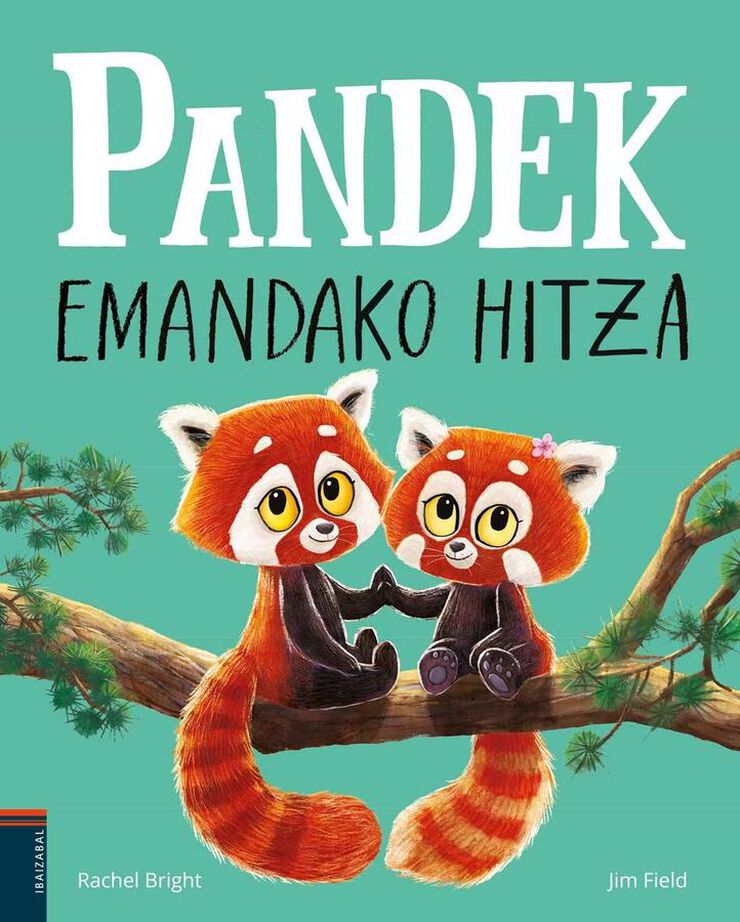 Pandek emandako hitza