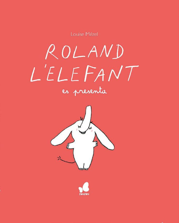 Roland L'elefant Es Presenta