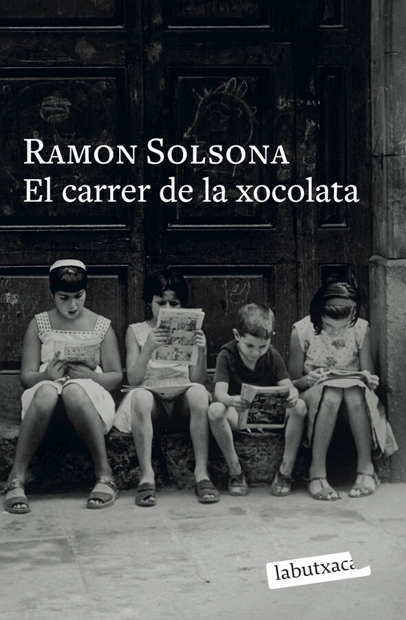 El carrer de la xocolata