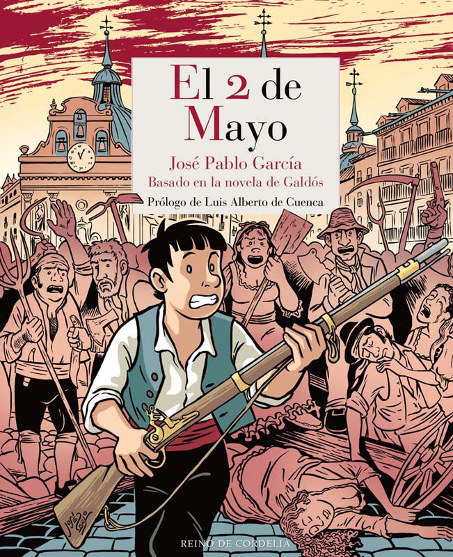 El 2 de mayo