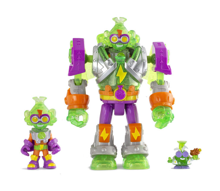 Superbot Mega-K SuperThings Superbot Mega-K SuperThings