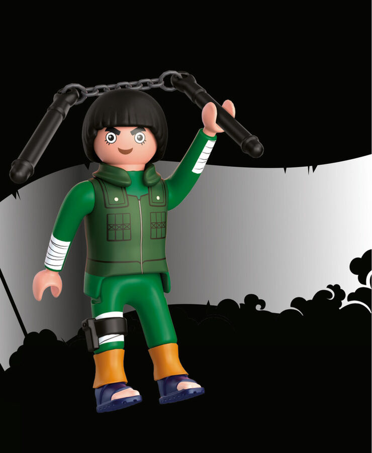 Playmobil Naruto Shippuden Rock Lee 71118