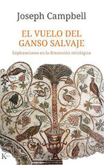 VUELO DEL GANSO SALVAJE, EL VUELO DEL GANSO SALVAJE, EL