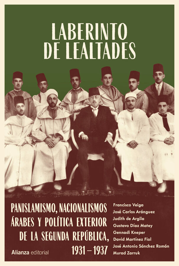 Laberinto de lealtades