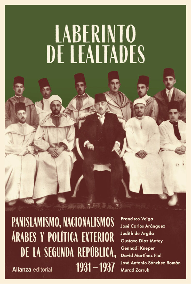 Laberinto de lealtades