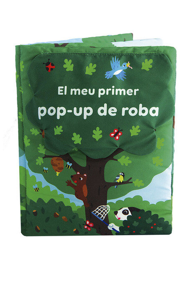 El meu primer pop-up de roba