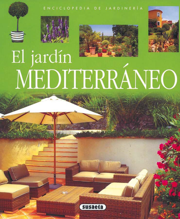 El jardín mediterráneo