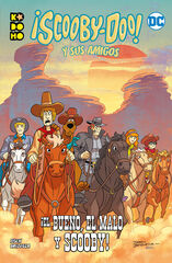¡Scooby-Doo y sus amigos!: ¡El bueno, el malo y Scooby!