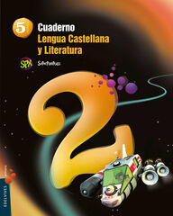 Castellano-cuad. 2/Superpix&eacute;polis PRIM&Agrave;RIA 5 Edelvives 9788426393555