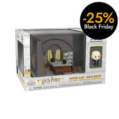 Funko! Harry Potter Mini Draco