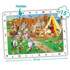 Puzles contes clàssics