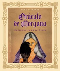 Oráculo de Morgana + cartas Oráculo de Morgana + cartas