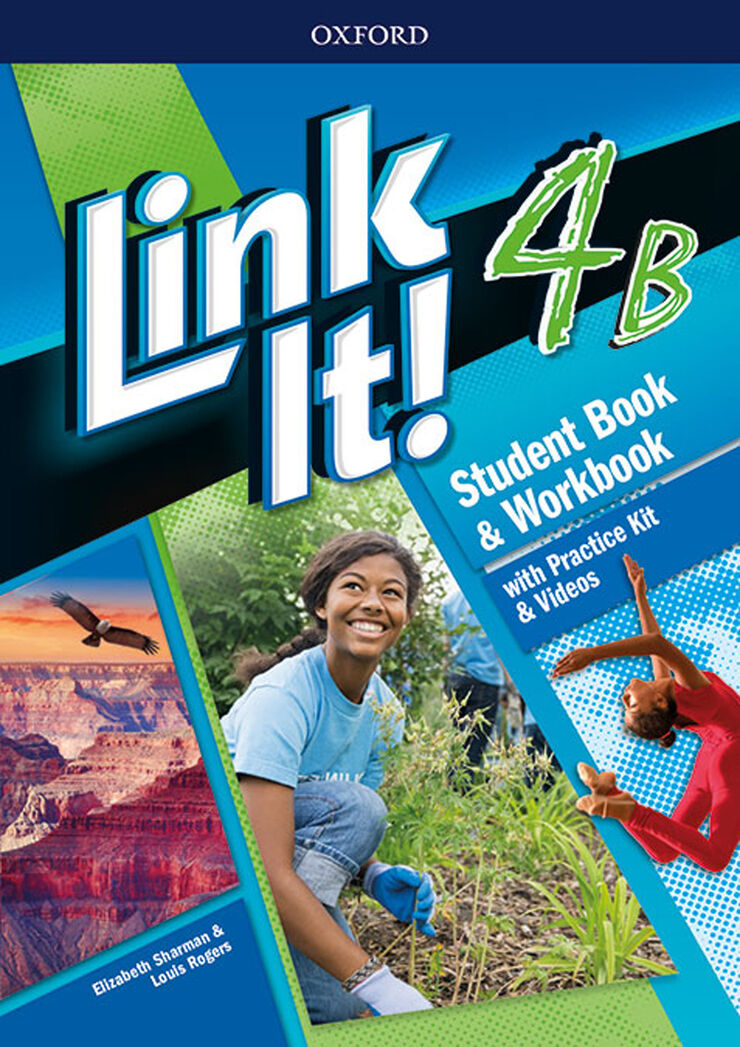 Link It! 4 Sb Pk Split B