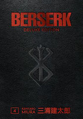 Berserk deluxe Vol 4