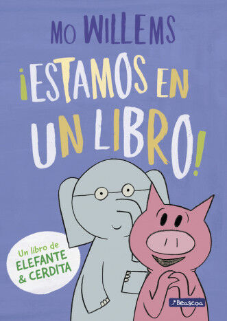 &iexcl;Estamos en un libro!
