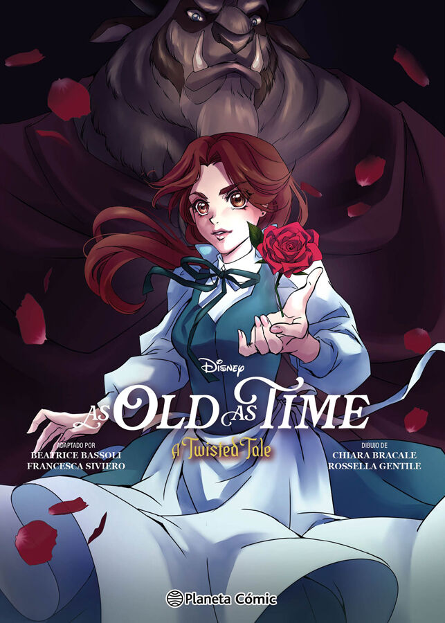 As Old as Time n&ordm; 01