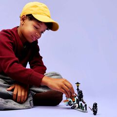 LEGO&reg; Harry Potter TM Hagrid&trade; i Harry: Fugida de Privet Drive 76459