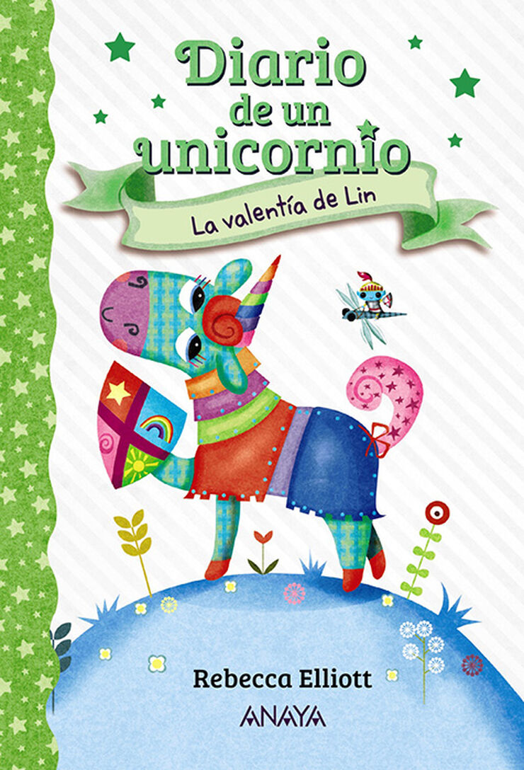 Diario de un unicornio 3. La valentía de