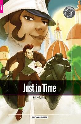 FOXTON FR A1 Just in Time