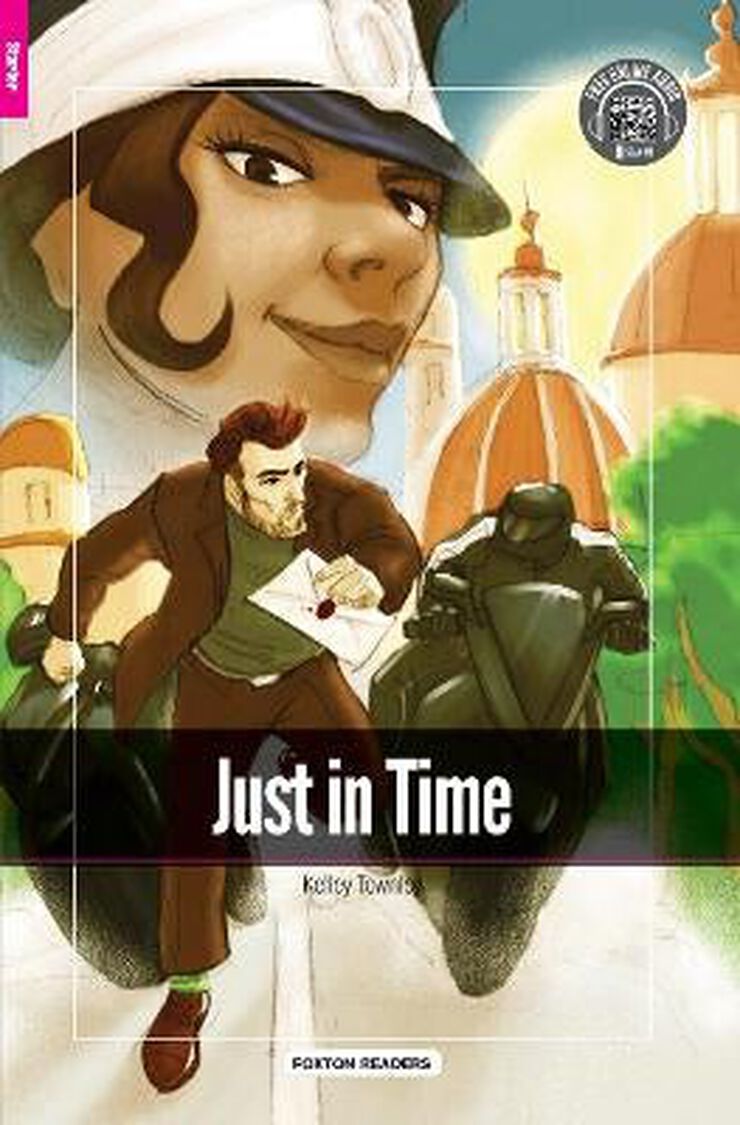 FOXTON FR A1 Just in Time