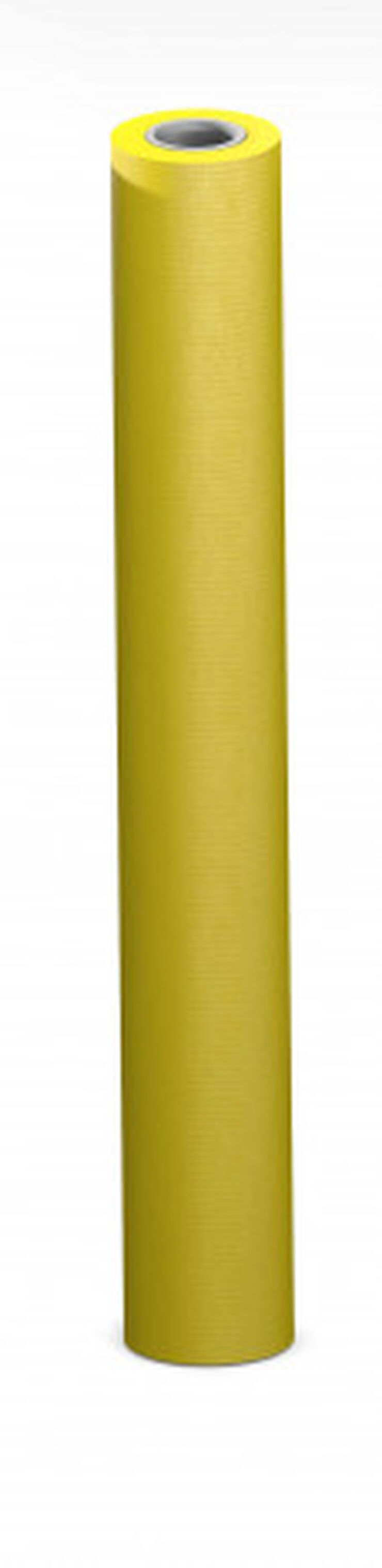 Bobina paper embalar Sadipal Kraft-Color 100x5000 mm Groc