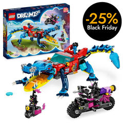 LEGO® DREAMZzz Coche-Cocodrilo 71458