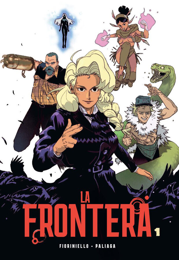 La Frontera 1