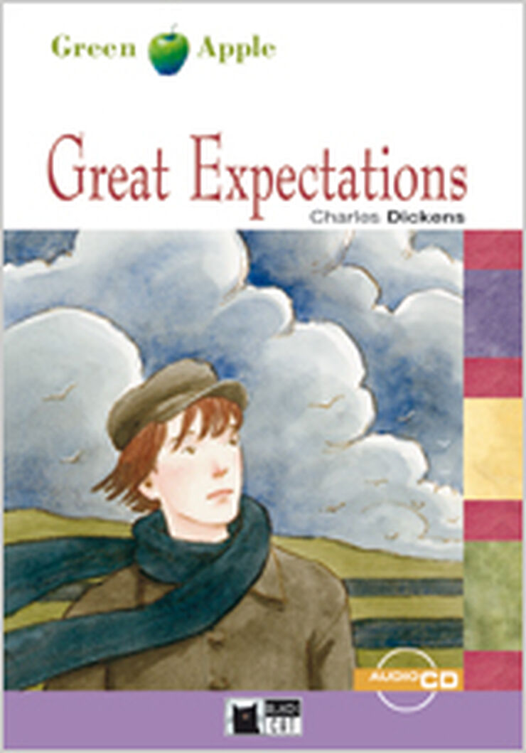 Great Expectations Green Apple 1