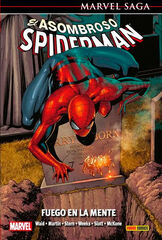 Marvel Saga El Asombroso Spiderman 19. Fuego En La Mente Marvel Saga El Asombroso Spiderman 19. Fuego En La Mente