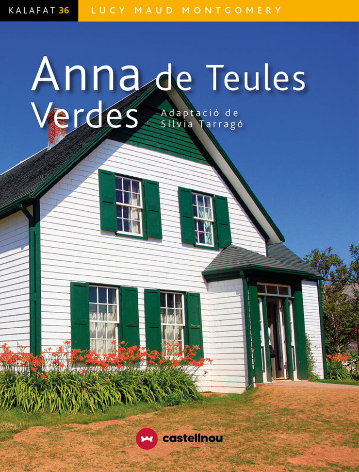 Anna, La De Les Teules Verdes (Kalafat)