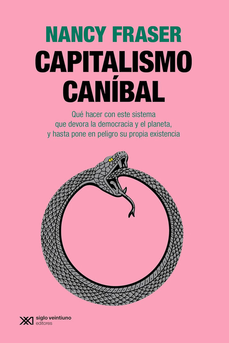 Capitalismo canibal