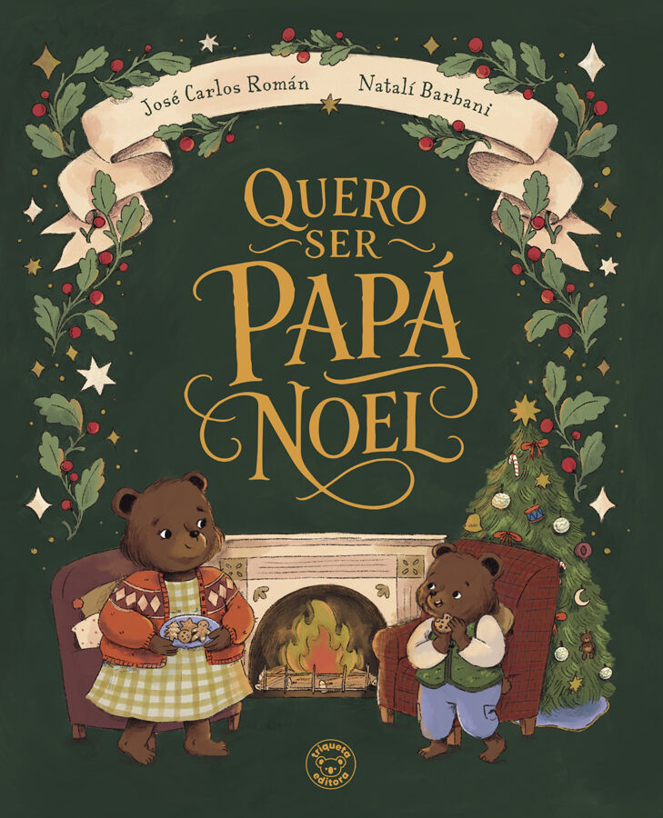Quero ser Pap&aacute; Noel