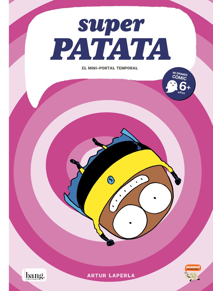 Super Patata 3 - cast Super Patata 3 - cast
