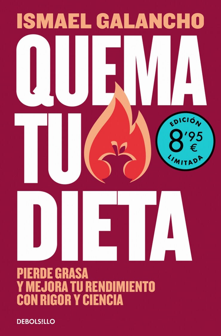 Quema tu dieta (edici&oacute;n limitada &middot; Verano)