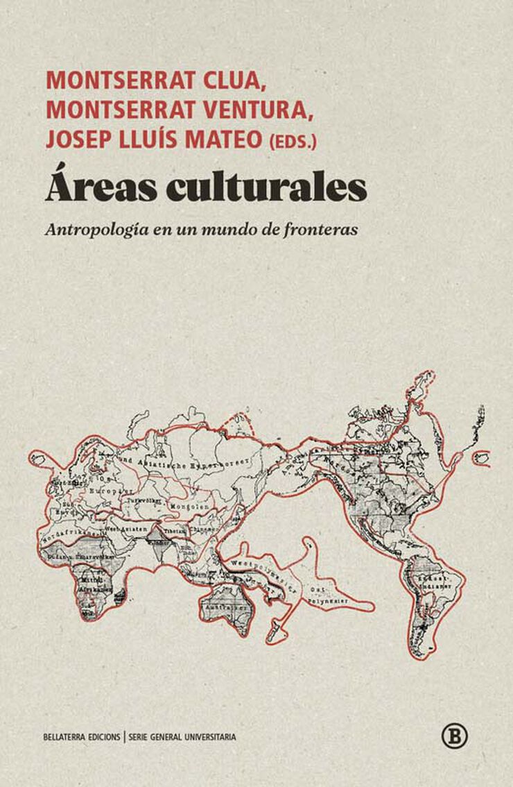 Áreas culturales