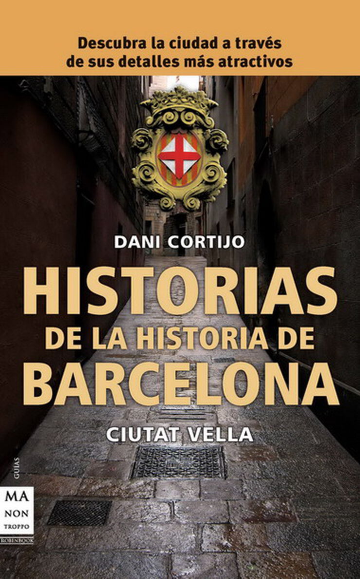 Historia de las historias de Barcelona